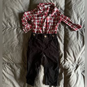 Carters Dress Outfit